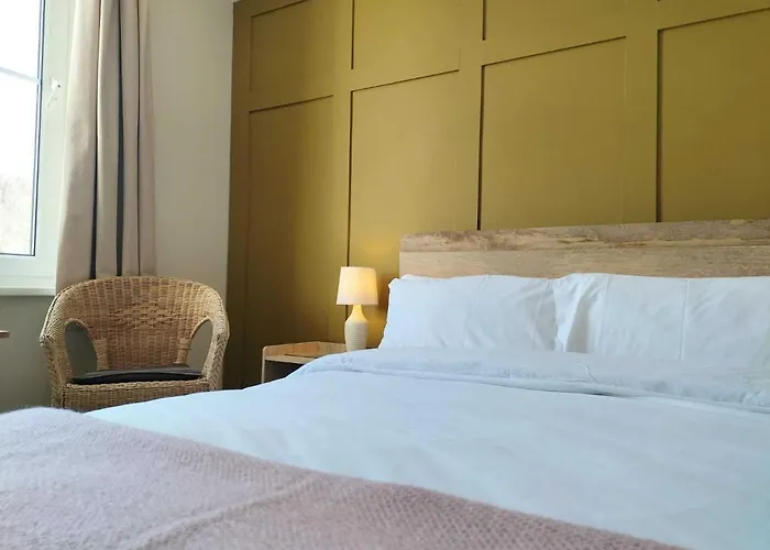 Clarence House Bed & Breakfast Keswick 