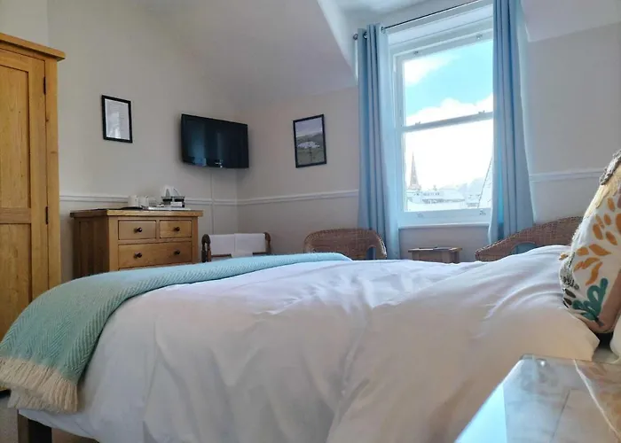 Clarence House Bed & Breakfast Keswick 