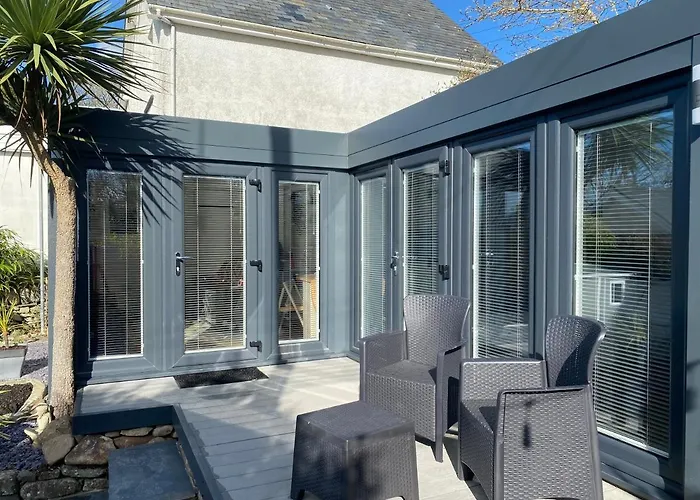 Talybont Bed And Breakfast Barmouth