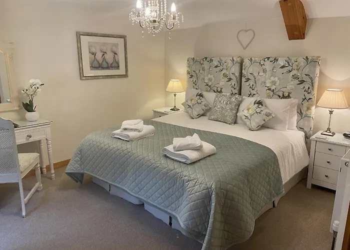 Millstream Cottage B & B Dunster