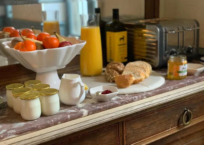 Bed and Breakfast Carcassonne Townhouse