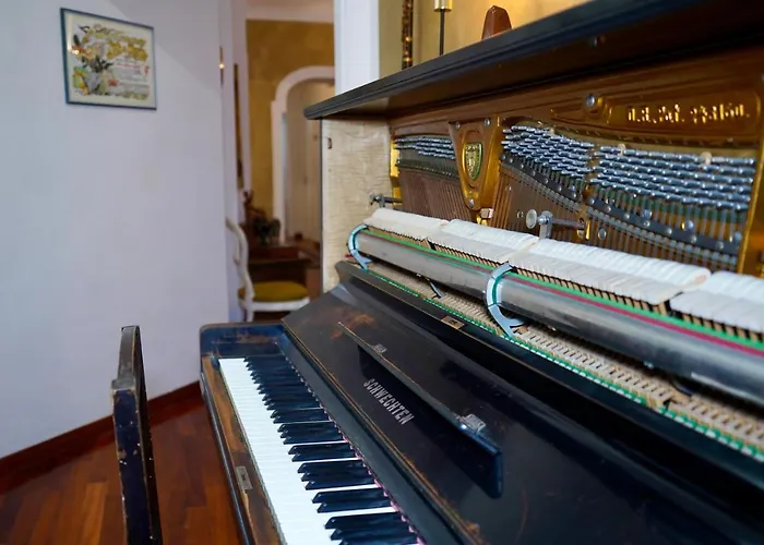 B&B Arts And Music Ancona