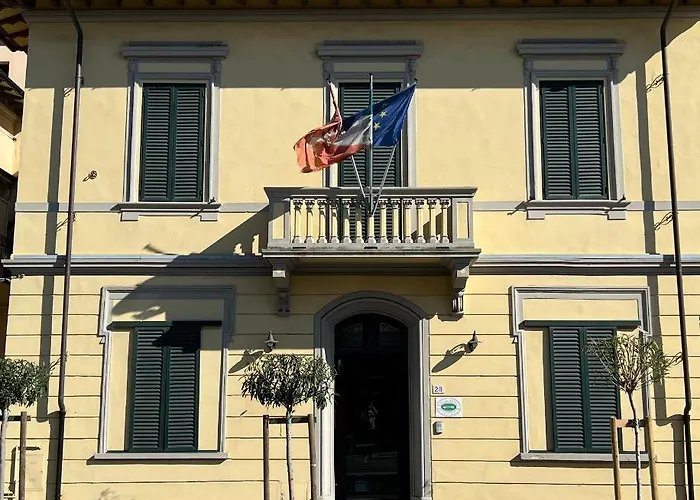 B&B Villa Primavera Pisa