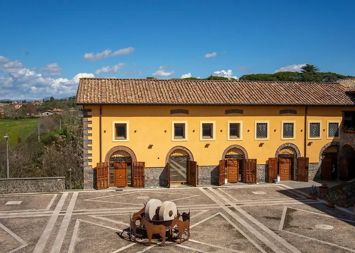 Al Borgo - Tenuta Borsari Frascati