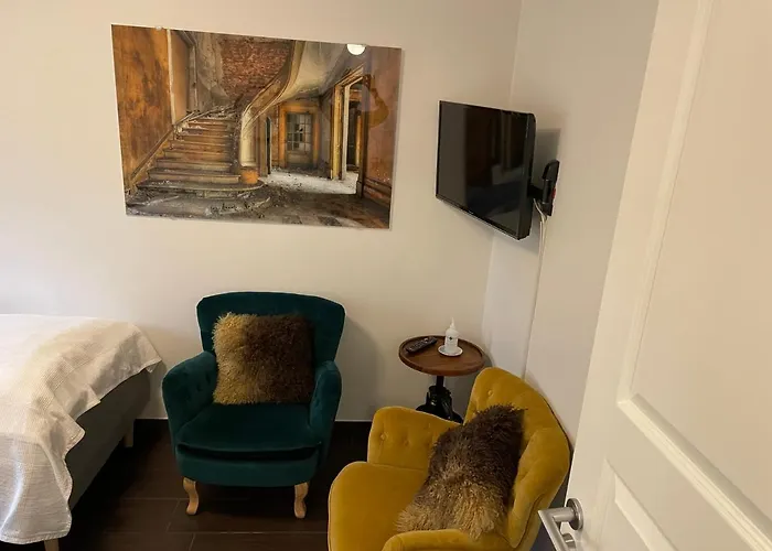 Ledvogterhuset B&B Faxe