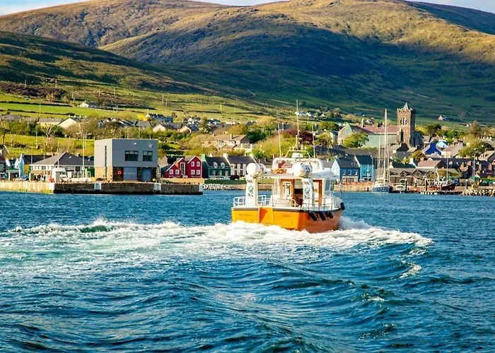 Dingle Marina Lodge