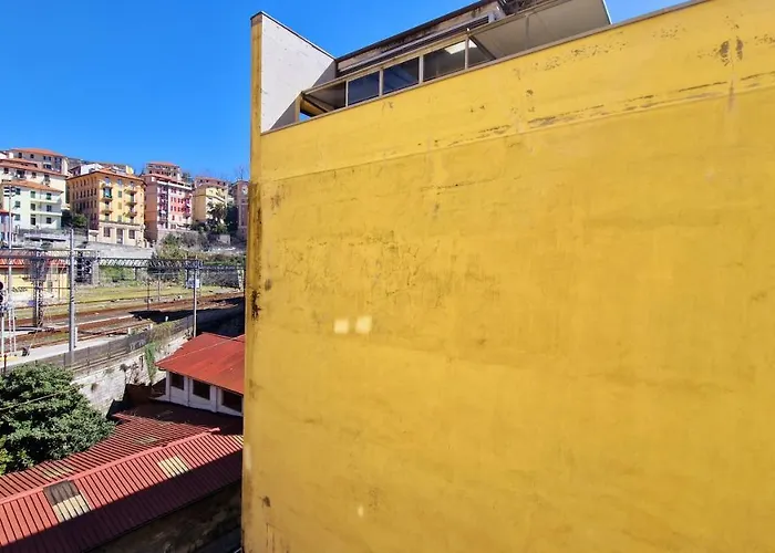 Bed and Breakfast Onda Su Onda La Spezia