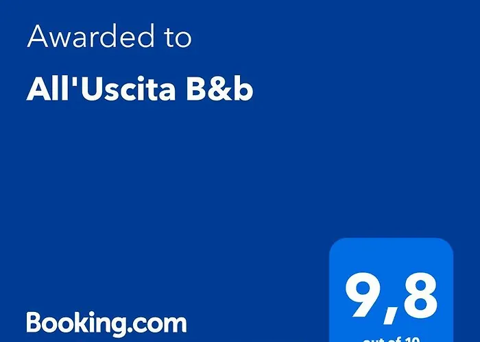 All'Uscita B&b Eboli