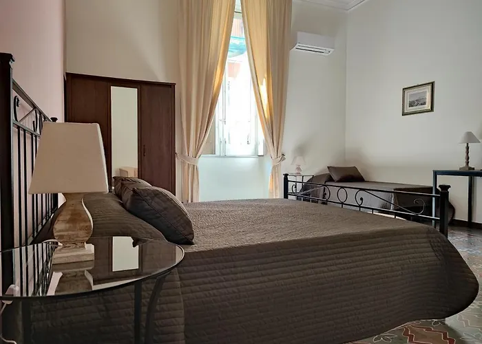 Bed and Breakfast Fabrizi Catania