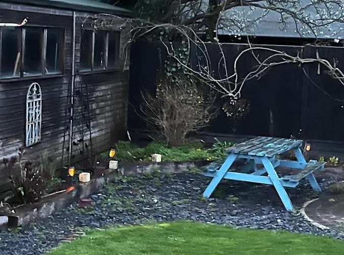 Lambourne House Bed & Breakfast Whitstable