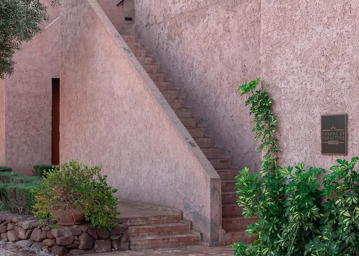 Le Palais Paysan Bed & Breakfast Tameslouht