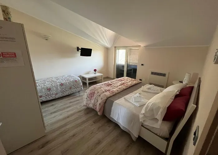 Bed and Breakfast Le Gatte Eboli