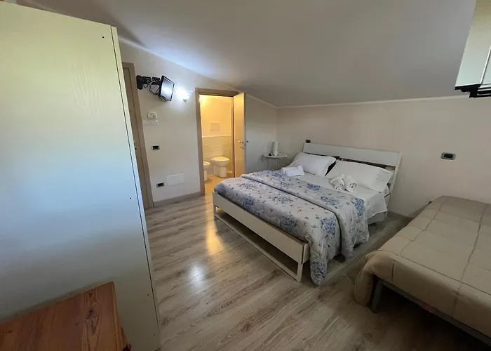 Bed and Breakfast Le Gatte Eboli
