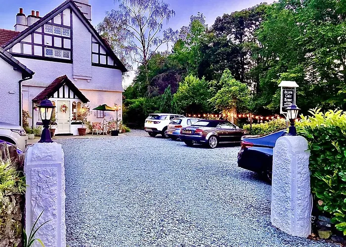 Storrs Gate House Bed & Breakfast Bowness-on-Windermere