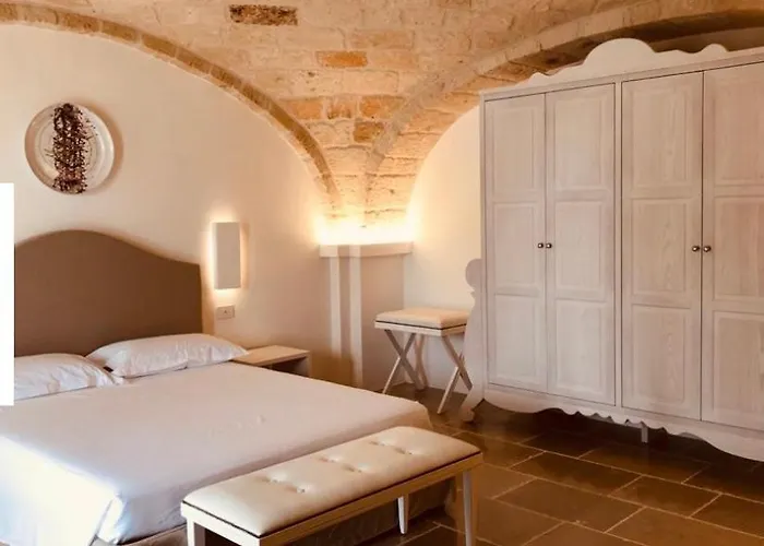 Bianchemura B&B Monopoli