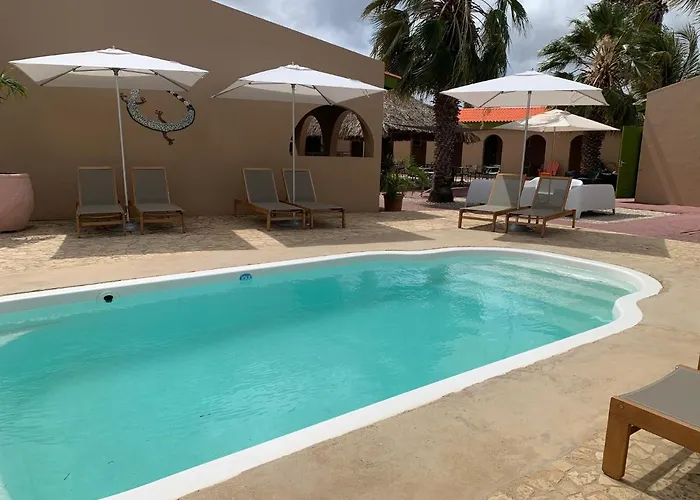 The Lizard Boutique Hotel Kralendijk