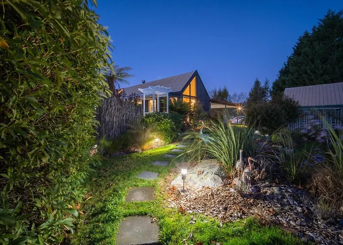 Alpine Rock B&B Te Anau