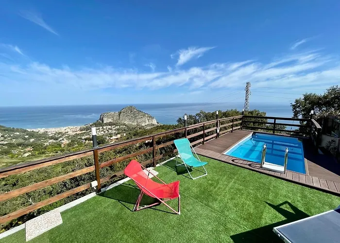 B&B Roomantic&Piscina Idromassaggio Cefalù