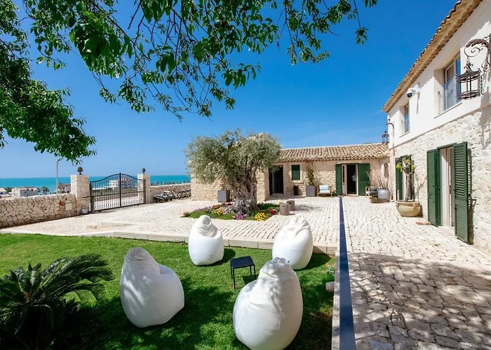 Poggio Leano Resort Donnalucata 