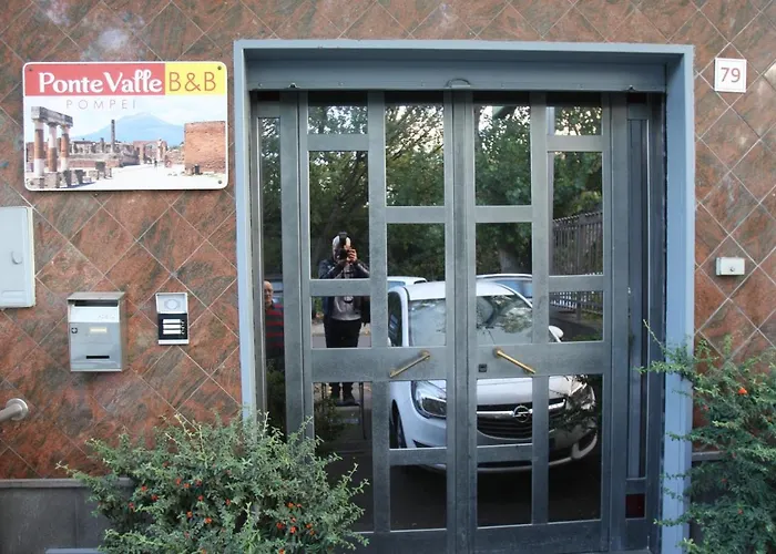 Ponte Valle B&B Pompei Scafati
