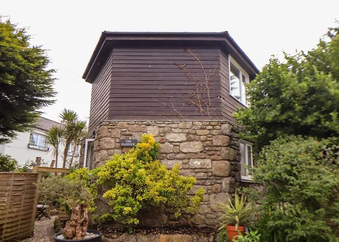 The Hexagon House Villa Penzance