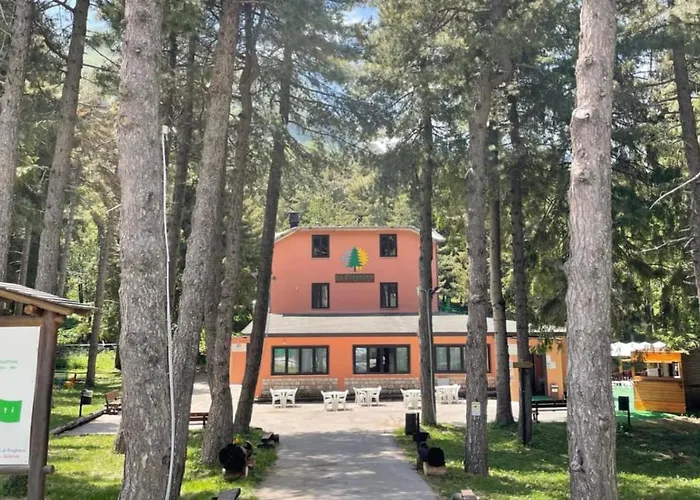 Bed and Breakfast La Pinetina San Massimo 