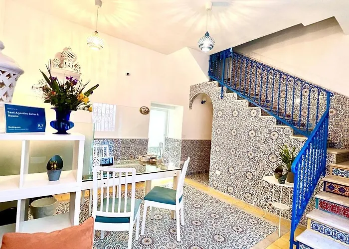 Cortile Sant'Agostino - Suites&Rooms Mazara del Vallo
