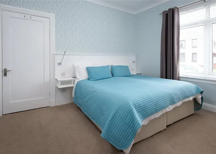 Hillcrest Bed & Breakfast Eyemouth
