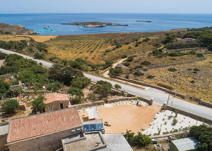 Masseria Il Passo Favignana