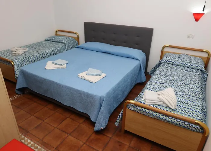 Le Gardenie B&B Marina di Schiavonea