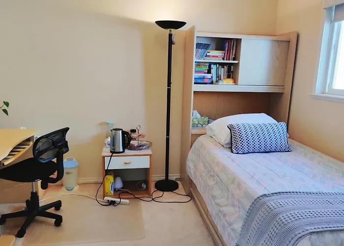 Helen'S House / Close To Skytrain And Airport Vancouver