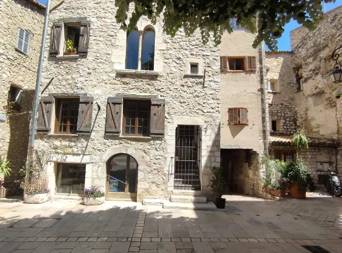 Chambre D'Hotes Les Tomettes Vence