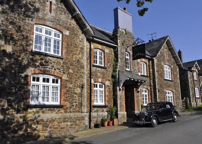 The Old Seven Stars Okehampton