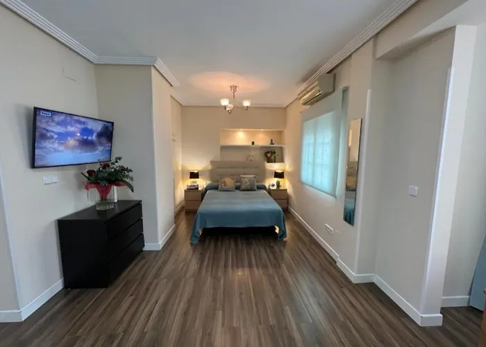 Rooms Maldonado Madrid