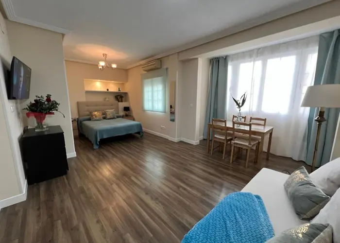 Rooms Maldonado Madrid