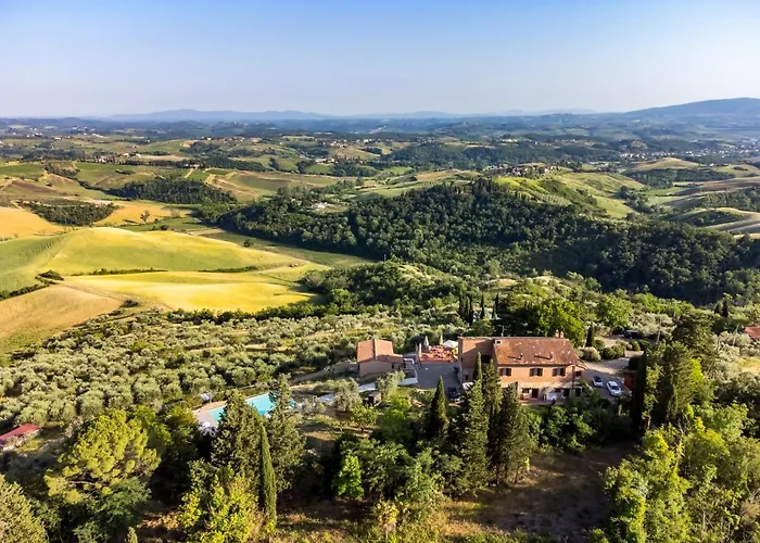 Agriturismo La Collina degli Olivi Certaldo