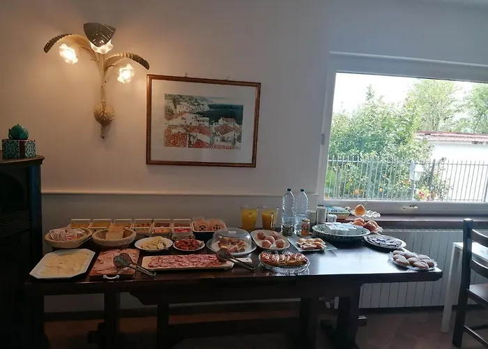 B&B Villa Teresa Península Sorrentina