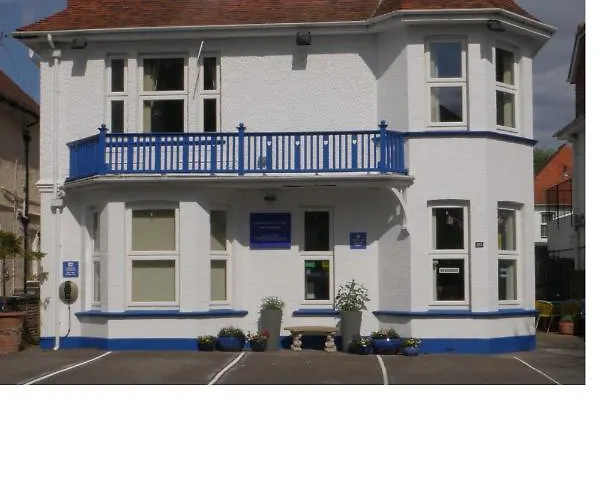 Southern Breeze Lodge - Adults Only Southbourne 