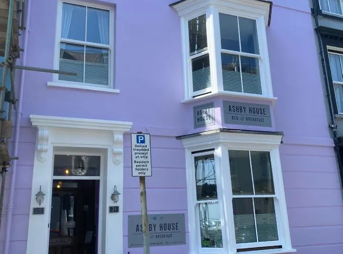 Ashby House Hotel Tenby
