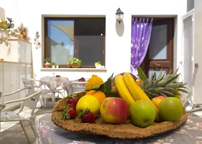 B&B Piano Di Sopra San Vito Lo Capo