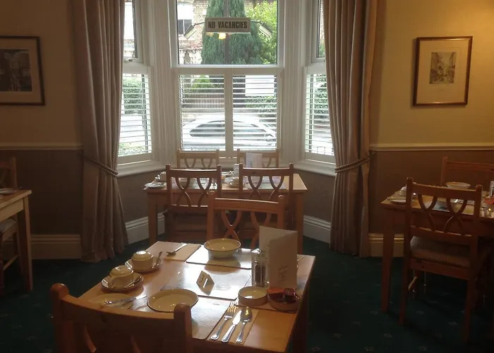 Chelmsford Place Guest House York