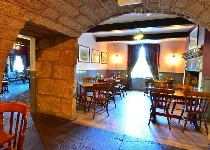 Robin Hood Inn Hebden Bridge