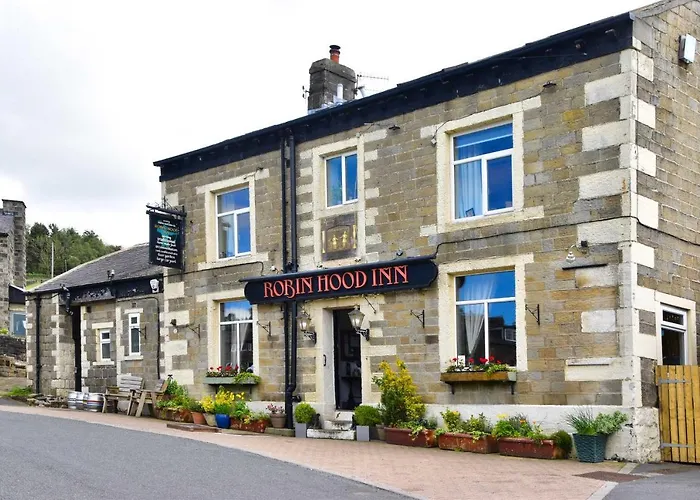 Robin Hood Inn Hebden Bridge