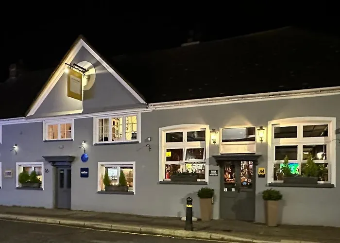 The Old Drum Petersfield