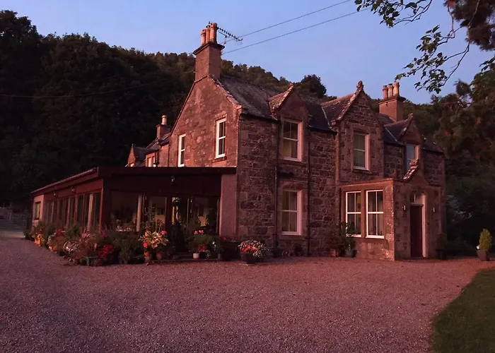 Bed and BreakfastKilmichael House