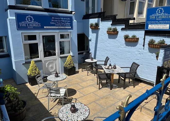 Bed and BreakfastLaurels