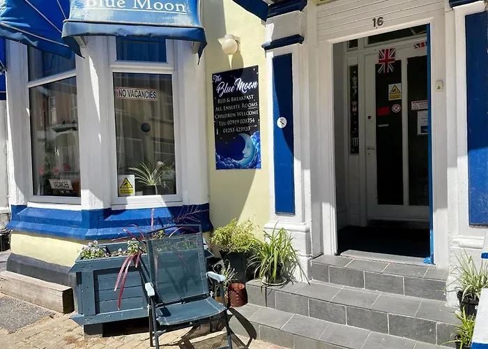 Bed and BreakfastBlue Moon