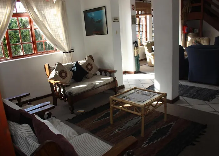 Whalers Guest House Hermanus