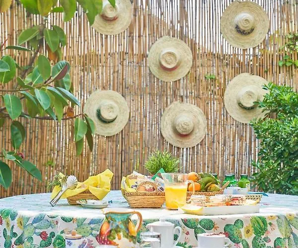 Villa La Gitana Anacapri 
