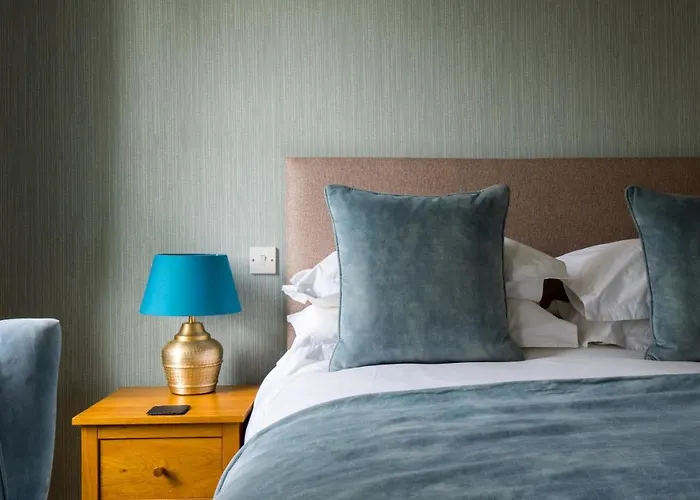 Chestnuts House Boutique B&B Bath